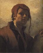 Willem Drost Self-Portrait oil painting reproduction